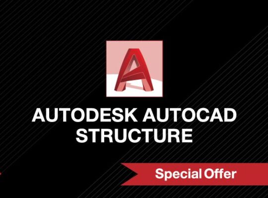Autodesk AutoCAD Structure 2023