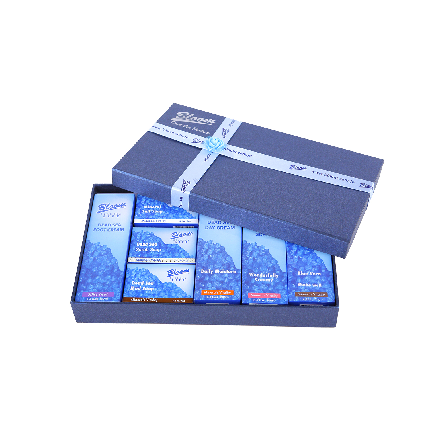 Dead Sea Carton Gift Box