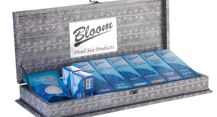 Silver Box Hand Made Bloom Kit 9pcs