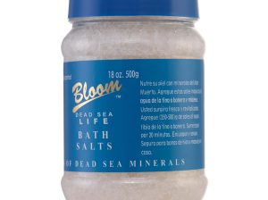 أملاح البحر الميت – أبيض عادي 500 جرام